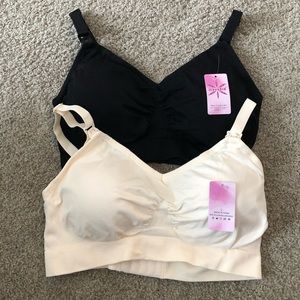 Women’s Nursing Bras Maternity Bras , size L, 36D